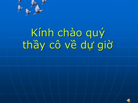 Bài giảng Toán Lớp 5 - Bài: Nhân một số thập phân với một số thập phân