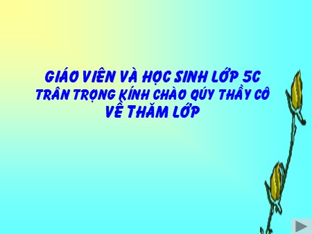 Bài giảng Địa lí Lớp 5 - Bài: Lâm nghiệp và thủy sản - Năm học 2011-2012