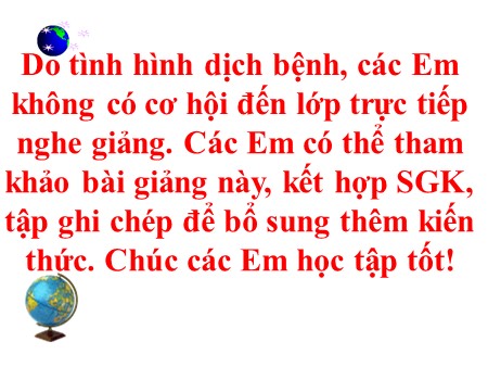 Bài giảng Địa lí Lớp 7 - Tiết 44, Bài 45: Kinh tế Trung và Nam Mĩ (Tiếp theo)