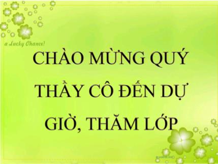 Bài giảng Ngữ văn Lớp 6 - Tiết 39, Bài 10: Văn bản Ếch ngồi đáy giếng