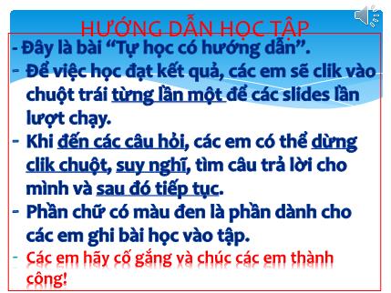 Bài giảng Ngữ văn Lớp 8 - Tiết 85: Chiếu dời đô