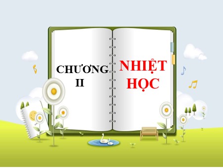 Bài giảng Vật lý Lớp 8 - Tiết 22: Các chất được cấu tạo như thế nào? Nguyên tử, phân tử chuyển động hay đứng yên