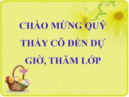 Giáo án Ngữ văn Lớp 6 - Bài 5, Tiết 19: Từ nhiều nghĩa và hiện tượng chuyển nghĩa của từ