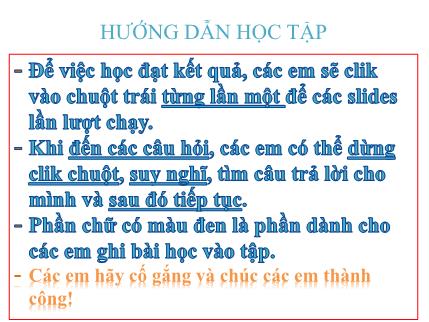 Giáo án Ngữ văn Lớp 7 - Tiết 91, Bài 24: Văn bản Ý nghĩa văn chương