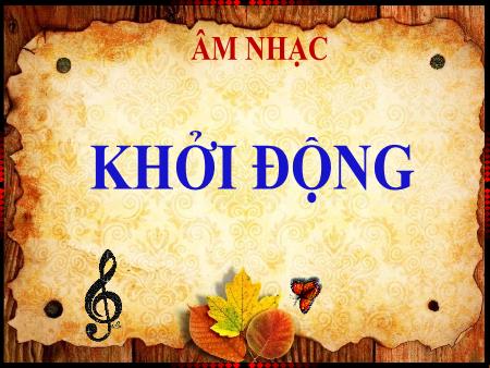 Bài giảng Âm nhạc Lớp 1 (Kết nối tri thức) - Chủ đề 1: Âm thanh kì diệu - Tiết 1: Câu chuyện Âm thanh kì diệu. Học hát Vào rừng hoa