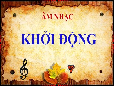 Bài giảng Âm nhạc Lớp 1 (Kết nối tri thức) - Chủ đề 7: Gia đình - Tiết 27: Ôn tập bài hát Cây gia đình. Đọc nhạc Hát cùng Đô-rê-mi-pha-son