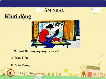 Bài giảng Âm nhạc Lớp 2 (Kết nối tri thức) - Chủ đề 5: Mùa xuân - Tiết 22: Ôn tập Hát và đọc nhạc. Vận dụng sáng tạo