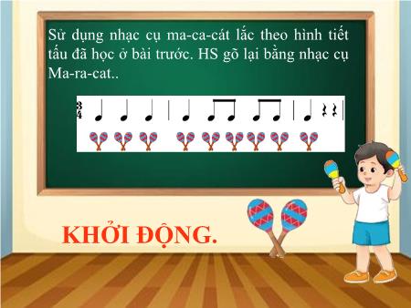 Bài giảng Âm nhạc Lớp 2 (Kết nối tri thức) - Chủ đề 6: Gia đình yêu thương - Tiết 26: Luyện tập và biểu diễn bài hát Mẹ ơi có biết