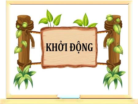 Bài giảng Âm nhạc Lớp 3 (Kết nối tri thức) - Chủ đề 6: Đẹp mãi tuổi thơ - Tiết 25: Nhạc cụ Thể hiện các hình tiết tấu bằng nhạc cụ gõ