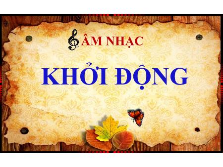 Bài giảng Âm nhạc Lớp 4 - Tiết 11: Ôn tập bài hát Khăn quàng thắm mãi vai em. Tập đọc nhạc số 3