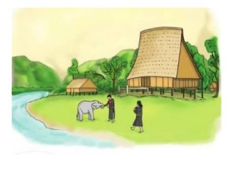 Bài giảng Âm nhạc Lớp 4 - Tiết 26: Học bài hát Chú Voi con ở Bản Đôn