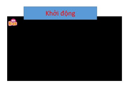 Bài giảng Đạo đức Lớp 1 - Tuần 29: Phòng tránh tai nạn dưới nước