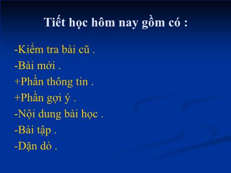 Bài giảng Giáo dục công dân Lớp 9 - Bài 5: Tình hữu nghị giữa các dân tộc trên thế giới Bài giảng Giáo dục công dân Lớp 9 - Bài 5: Tình hữu nghị giữa các dân tộc trên thế giới