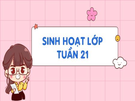 Bài giảng Hoạt động trải nghiệm Lớp 3 (Kết nối tri thức) - Sinh hoạt chủ điểm: Tiêu chí đánh giá của ông Táo - Năm học 2023-2024