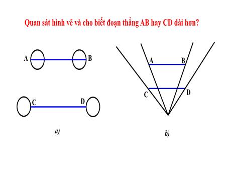 Bài giảng Khoa học tự nhiên Lớp 6 (Kết nối tri thức ) - Chương I: Mở đầu về Khoa học tự nhiên -  Bài 5: Đo chiều dài
