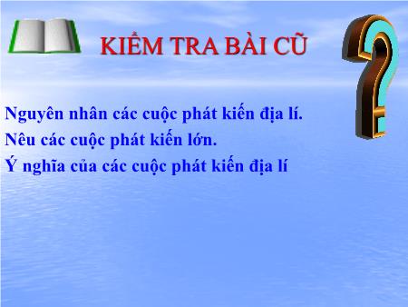 Bài giảng Lịch sử Lớp 7 - Bài 3: Cuộc đấu tranh của giai cấp tư sản chống phong kiến thời kì trung đại ở Châu Âu