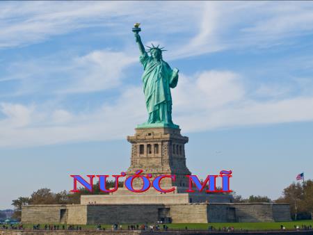 Bài giảng Lịch sử Lớp 9 - Tiết 10. Bài 8: Nước Mĩ