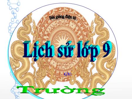 Bài giảng Lịch sử Lớp 9 - Tiết 2. Bài 2: Liên Xô và các nước Đông Âu từ giữa những năm 70 đến đầu những năm 90 của thế kỉ XX