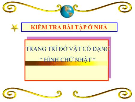 Bài giảng Mĩ thuật Lớp 7 - Bài 10: Vẽ tranh Đề tài cuộc sống quanh em