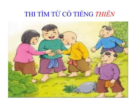 Bài giảng môn Ngữ văn Lớp 7 - Từ đồng âm