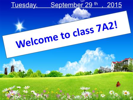 Bài giảng môn Tiếng Anh Lớp 7 - Unit 3: At home