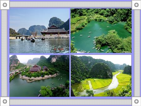 Bài giảng môn Tiếng Anh Lớp 8 - Unit 11: Traveling around Viet Nam - Lesson 3: Read