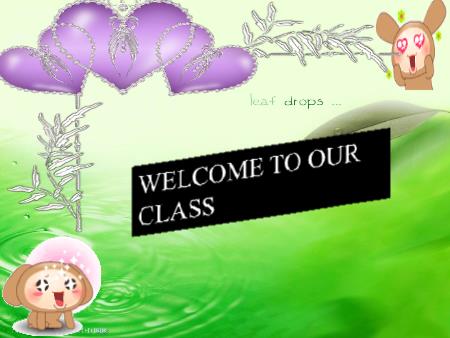 Bài giảng môn Tiếng Anh Lớp 8 - Unit 15: Computers