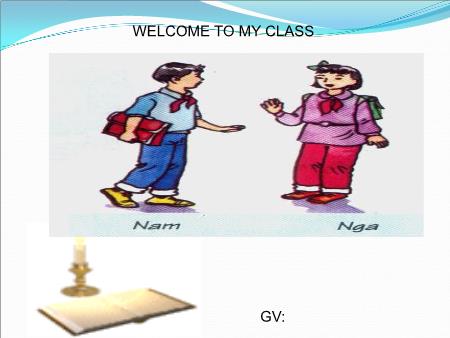 Bài giảng môn Tiếng Anh Lớp 8 - Unit 3: At home - Lesson 5: Write