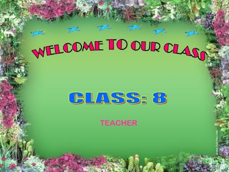 Bài giảng môn Tiếng Anh Lớp 8 - Unit 8: Country life and city life - Lesson 1: Speak + Language Focus 3