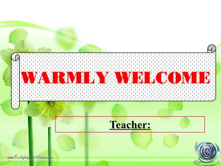 Bài giảng môn Tiếng Anh Lớp 9 - Unit 2: Clothing - Lesson 6: Language focus