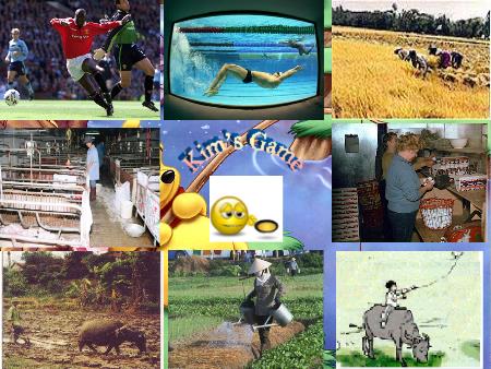 Bài giảng môn Tiếng Anh Lớp 9 - Unit 3: A trip to the countryside - Lesson 1: Getting started + Listen and read