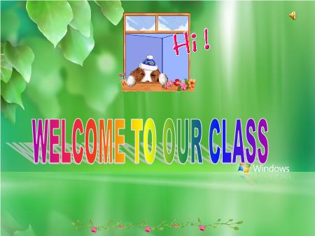 Bài giảng môn Tiếng Anh Lớp 9 - Unit 4: Learning a foreign language - Lesson 1: Getting started + Listen and read