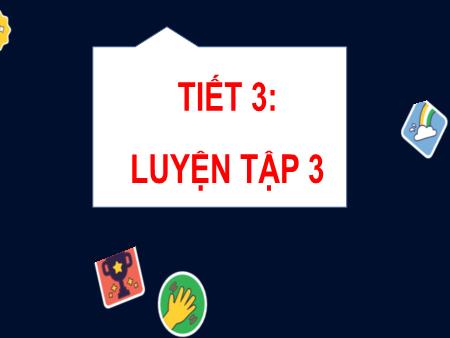 Bài giảng môn Toán Lớp 2 (Kết nối tri thức) - Chủ đề 1: Ôn tập và bổ sung - Bài 1: Ôn tập các số đến 100 (Tiết 3) - Năm học 2024-2025