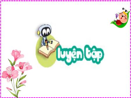 Bài giảng môn Toán Lớp 2 (Kết nối tri thức) - Chủ đề 1: Ôn tập và bổ sung - Bài 5: Ôn tập phép cộng, phép trừ (không nhớ) trong phạm 100 (Tiết 1) - Năm học 2024-2025