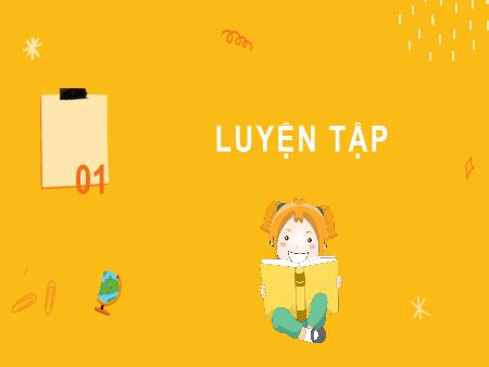 Bài giảng môn Toán Lớp 2 (Kết nối tri thức) - Chủ đề 11: Độ dài và đơn vị đo đô dài. Tiền Việt Nam - Bài 58: Luyện tập 1 - Năm học 2024-2025