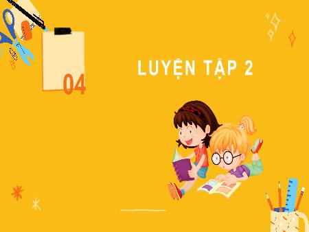 Bài giảng môn Toán Lớp 2 (Kết nối tri thức) - Chủ đề 12: Phép cộng, phép trừ trong phạm vi 1000 - Bài 61: Phép trừ (không nhớ) trong phạm vi 1000 (Luyện tập 2) - Năm học 2022-2023