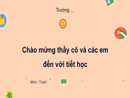 Bài giảng môn Toán Lớp 2 (Kết nối tri thức) - Chủ đề 12: Phép cộng, phép trừ trong phạm vi 1000 - Bài 63: Luyện tập (Tiết 2) - Năm học 2024-2025