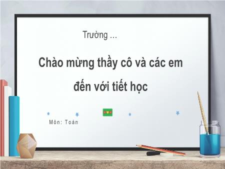 Bài giảng môn Toán Lớp 2 (Kết nối tri thức) - Chủ đề 13: Làm quen với yếu tố thống kê, xác suất - Bài 64: Thu thập, phân loại, kiểm đếm số liệu - Năm học 2024-2025