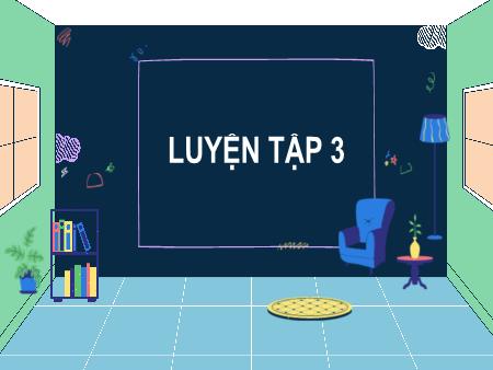 Bài giảng môn Toán Lớp 2 (Kết nối tri thức) - Chủ đề 4: Phép cộng, phép trừ (có nhớ) trong phạm vi 100 - Bài 22: Phép trừ (có nhớ) số có hai chữ số với số có một chữ số (Tiết 3) - Năm học 2024-2025