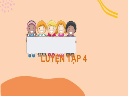 Bài giảng môn Toán Lớp 2 (Kết nối tri thức) - Chủ đề 4: Phép cộng, phép trừ (có nhớ) trong phạm vi 100 - Bài 23: Phép trừ (có nhớ) số có hai chữ số với số có hai chữ số (Luyện tập 4) - Năm học 2024-2025