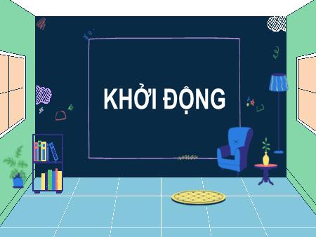 Bài giảng môn Toán Lớp 2 (Kết nối tri thức) - Chủ đề 4: Phép cộng, phép trừ (có nhớ) trong phạm vi 100 - Bài 22: Phép trừ (có nhớ) số có hai chữ số với số có một chữ số - Năm học 2024-2025