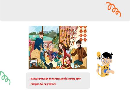 Bài giảng môn Toán Lớp 2 (Kết nối tri thức) - Chủ đề 6: Ngày giờ, giờ phút, ngày tháng - Bài 30: Ngày tháng - Năm học 2024-2025