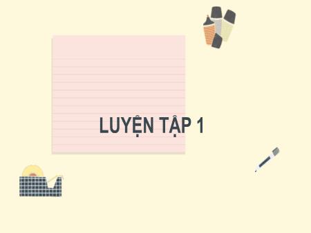 Bài giảng môn Toán Lớp 2 (Kết nối tri thức) - Chủ đề 7: Ôn tập học kì I - Bài 33: Ôn tập phép cộng, phép trừ trong phạm vi 20, 100 (Tiết 1) - Năm học 2024-2025