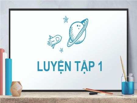 Bài giảng môn Toán Lớp 2 (Kết nối tri thức) - Chủ đề 8: Phép nhân, phép chia - Bài 45: Luyện tập chung - Năm học 2023-2024