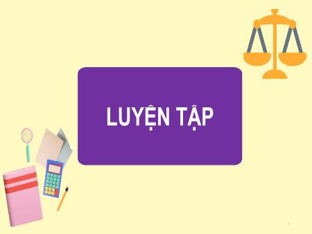 Bài giảng môn Toán Lớp 2 (Kết nối tri thức) - Chủ đề 8: Phép nhân, phép chia - Bài 42: Số bị chia, số chia, thương (Luyện tập) - Năm học 2023-2024