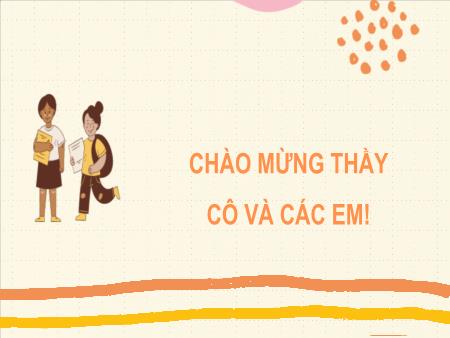 Bài giảng môn Toán Lớp 2 (Kết nối tri thức) - Chủ đề 8: Phép nhân, phép chia - Bài 40: Bảng nhân 5 - Năm học 2022-2023