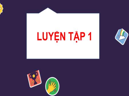 Bài giảng môn Toán Lớp 2 (Kết nối tri thức) - Chủ đề 9: Làm quen với hình khối - Bài 47: Luyện tập (Tiết 1) - Năm học 2024-2025
