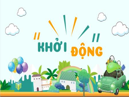 Bài giảng môn Toán Lớp 3 (Kết nối tri thức) - Chủ đề 11: Các số đến 100 000 - Bài 59: Các số có năm chữ số. Số 100 000 (Tiết 4) - Năm học 2022-2023
