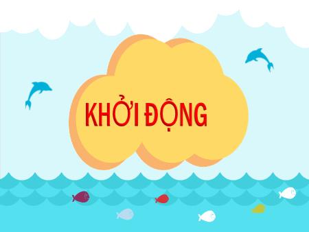 Bài giảng môn Toán Lớp 3 (Kết nối tri thức) - Chủ đề 3: Làm quen với hình phẳng. Hình khối - Bài 21: Khối lập phương, khối hộp chữ nhật - Năm học 2023-2024