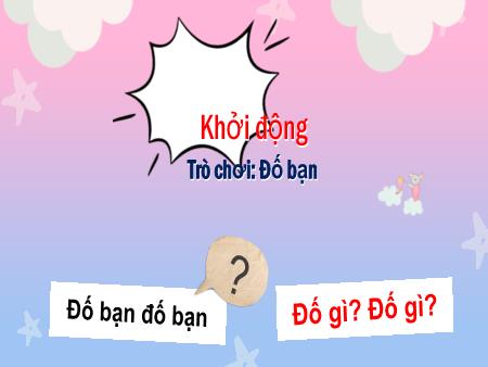 Bài giảng môn Toán Lớp 3 (Kết nối tri thức) - Chủ đề 4: Phép nhân, phép chia trong phạm vi 100 - Bài 23: Nhân số có hai chữ số với số có một chữ số (Tiết 1)